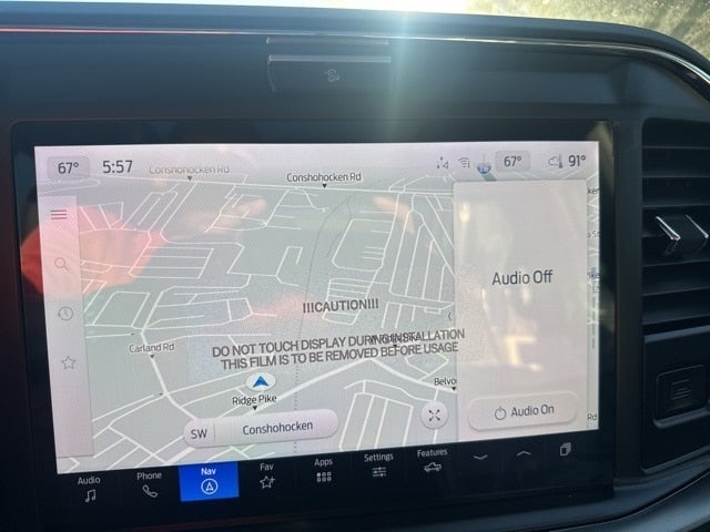 2025 Ford Super Duty F-350 SRW XL 4WD Crew Cab 8' Box