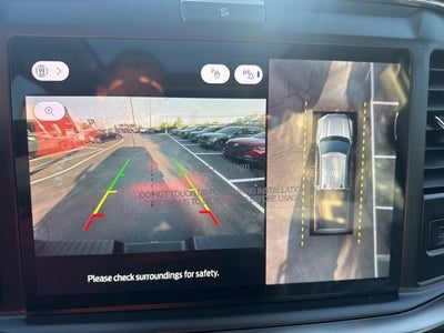 2025 Ford Super Duty F-350 SRW XL 4WD Crew Cab 8' Box