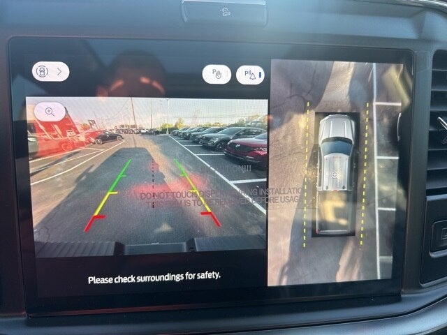 2025 Ford Super Duty F-350 SRW XL 4WD Crew Cab 8' Box