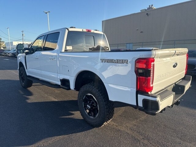 2025 Ford Super Duty F-350 SRW XL 4WD Crew Cab 8' Box