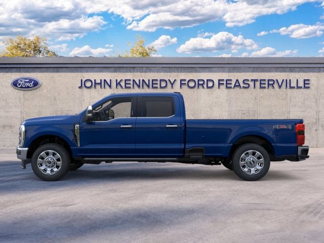 2026 Ford Super Duty F-350 SRW LARIAT 4WD Crew Cab 6.75' Box