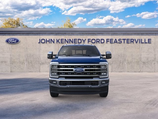 2026 Ford Super Duty F-350 SRW LARIAT 4WD Crew Cab 6.75' Box