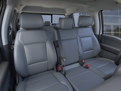 2025 Ford Super Duty F-350 SRW XL 4WD Crew Cab 6.75' Box