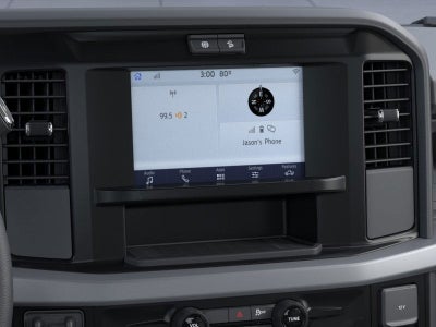 2025 Ford Super Duty F-350 SRW XL 4WD Crew Cab 6.75' Box