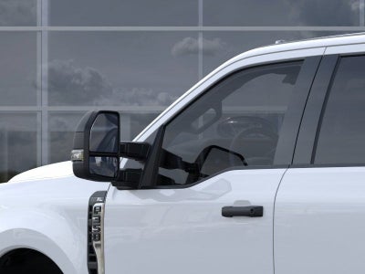 2025 Ford Super Duty F-350 SRW XL 4WD Crew Cab 6.75' Box