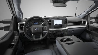2026 Ford Super Duty F-350 SRW XL 2WD SuperCab 6.75' Box