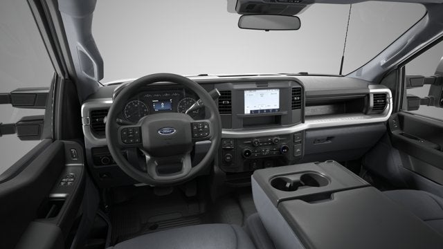 2026 Ford Super Duty F-350 SRW XL 2WD SuperCab 6.75' Box