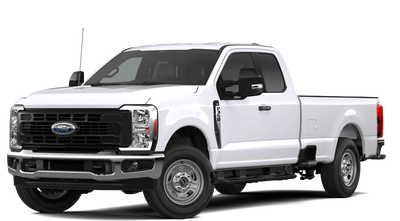 2026 Ford Super Duty F-350 SRW XL 2WD SuperCab 6.75' Box