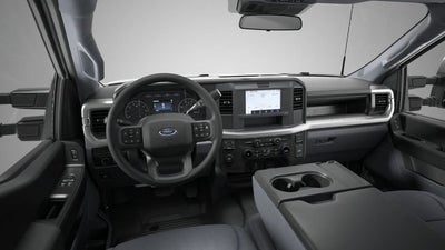 2026 Ford Super Duty F-350 SRW XL 2WD SuperCab 6.75' Box