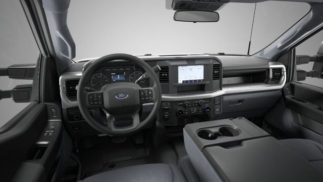 2026 Ford Super Duty F-350 SRW XL 2WD SuperCab 6.75' Box