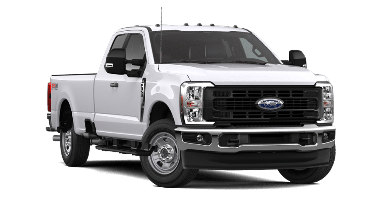2026 Ford Super Duty F-350 SRW XL 4WD SuperCab 8' Box