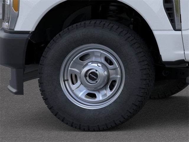 2026 Ford Super Duty F-350 SRW XL 4WD SuperCab 6.75' Box