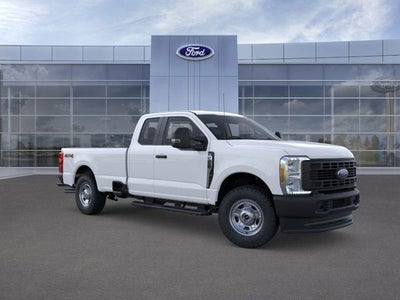 2026 Ford Super Duty F-350 SRW XL 4WD SuperCab 6.75' Box