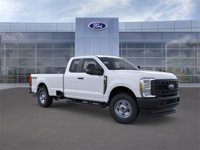 2026 Ford Super Duty F-350 SRW XL 4WD SuperCab 6.75' Box