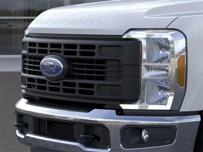 2026 Ford Super Duty F-350 SRW XL 4WD SuperCab 6.75' Box