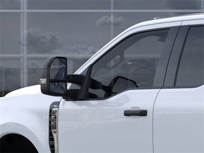 2026 Ford Super Duty F-350 SRW XL 4WD SuperCab 6.75' Box