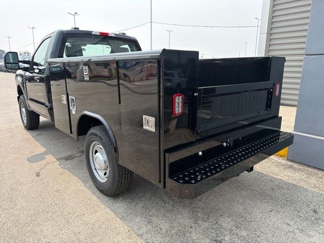 2026 Ford Super Duty F-250 SRW XL 4WD Reg Cab 8' Box