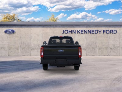 2026 Ford Super Duty F-250 SRW XL 4WD Reg Cab 8' Box