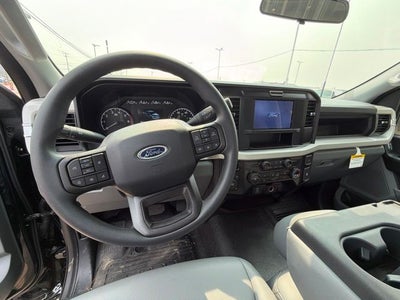 2026 Ford Super Duty F-250 SRW XL 4WD Reg Cab 8' Box