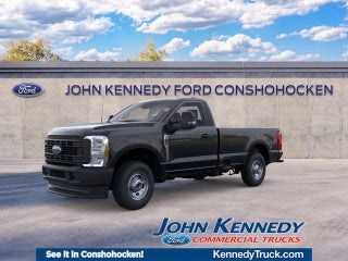 2026 Ford Super Duty F-250 SRW XL 4WD Reg Cab 8' Box