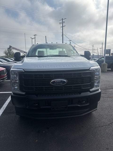 2026 Ford Super Duty F-250 SRW XL 4WD Reg Cab 8' Box