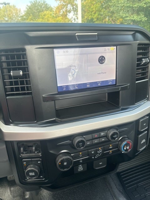 2026 Ford Super Duty F-250 SRW XL 4WD Reg Cab 8' Box