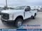 2026 Ford Super Duty F-250 SRW XL 4WD Reg Cab 8' Box