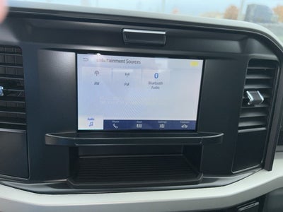 2026 Ford Super Duty F-250 SRW XL 4WD Reg Cab 8' Box