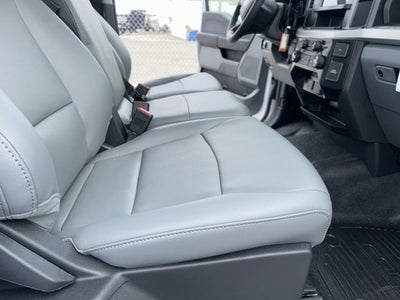 2026 Ford Super Duty F-250 SRW XL 4WD Reg Cab 8' Box