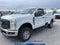 2026 Ford Super Duty F-250 SRW XL 4WD Reg Cab 8' Box