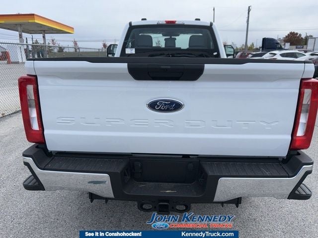 2026 Ford Super Duty F-250 SRW XL 4WD Reg Cab 8' Box