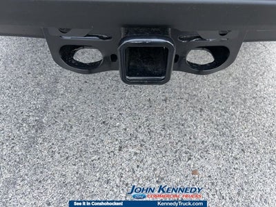 2026 Ford Super Duty F-250 SRW XL 4WD Reg Cab 8' Box