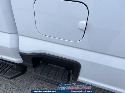 2026 Ford Super Duty F-250 SRW XL 4WD Reg Cab 8' Box