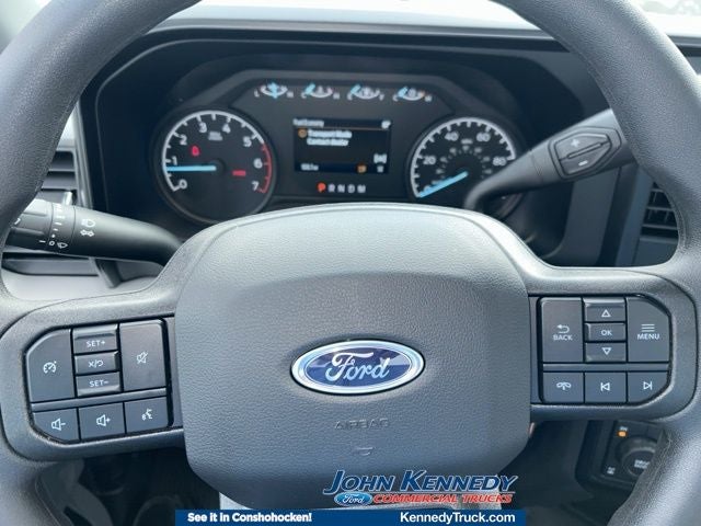 2026 Ford Super Duty F-250 SRW XL 4WD Reg Cab 8' Box