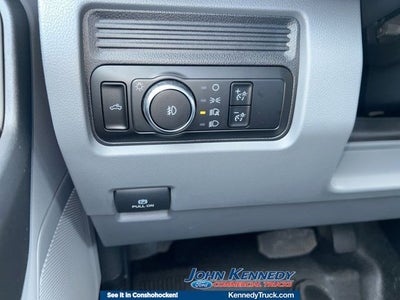 2026 Ford Super Duty F-250 SRW XL 4WD Reg Cab 8' Box