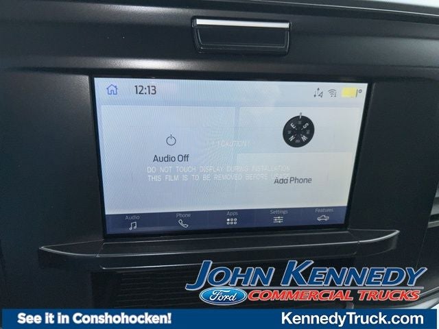 2026 Ford Super Duty F-250 SRW XL 4WD Reg Cab 8' Box