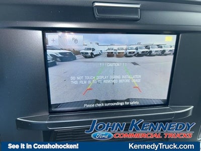 2026 Ford Super Duty F-250 SRW XL 4WD Reg Cab 8' Box