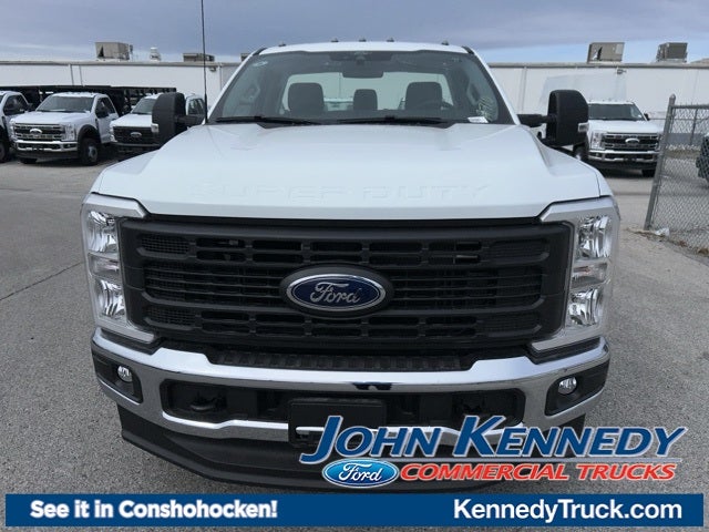 2026 Ford Super Duty F-250 SRW XL 4WD Reg Cab 8' Box