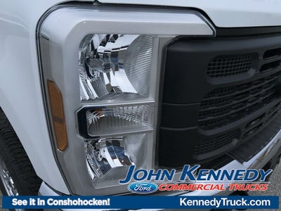 2026 Ford Super Duty F-250 SRW XL 4WD Reg Cab 8' Box