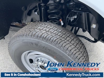 2026 Ford Super Duty F-250 SRW XL 4WD Reg Cab 8' Box