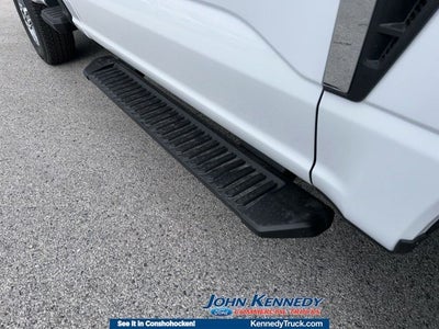 2026 Ford Super Duty F-250 SRW XL 4WD Reg Cab 8' Box