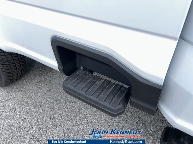 2026 Ford Super Duty F-250 SRW XL 4WD Reg Cab 8' Box