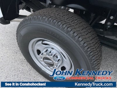 2026 Ford Super Duty F-250 SRW XL 4WD Reg Cab 8' Box