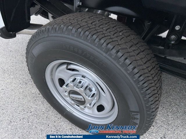 2026 Ford Super Duty F-250 SRW XL 4WD Reg Cab 8' Box