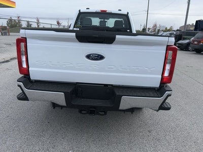 2026 Ford Super Duty F-250 SRW XL 4WD Reg Cab 8' Box