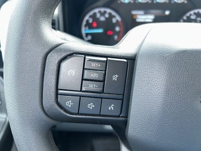 2026 Ford Super Duty F-250 SRW XL 4WD Reg Cab 8' Box