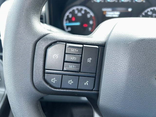 2026 Ford Super Duty F-250 SRW XL 4WD Reg Cab 8' Box