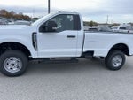 2026 Ford Super Duty F-250 SRW XL 4WD Reg Cab 8' Box