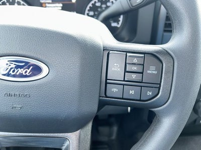 2026 Ford Super Duty F-250 SRW XL 4WD Reg Cab 8' Box