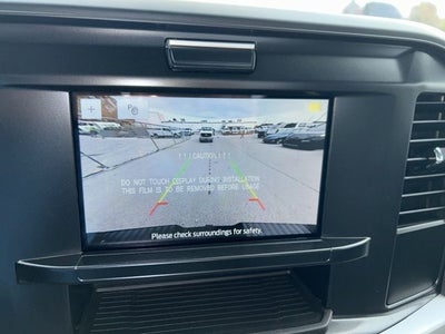 2026 Ford Super Duty F-250 SRW XL 4WD Reg Cab 8' Box